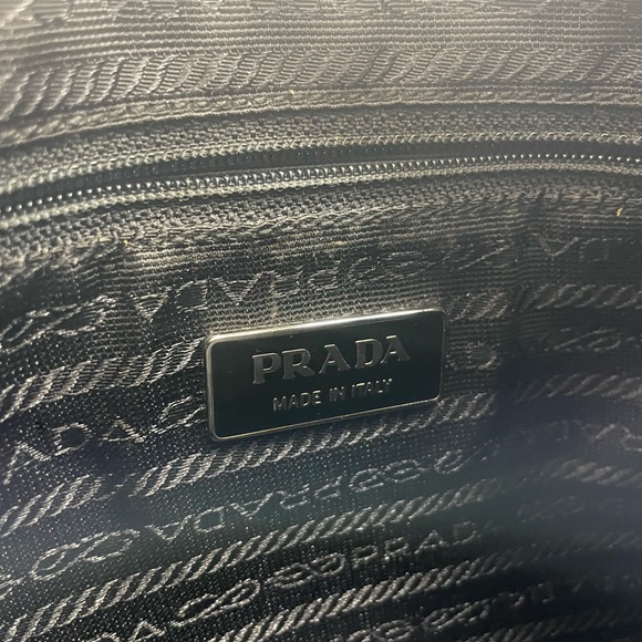 Prada Nylon Crossbody Bag - Picture 12 of 12
